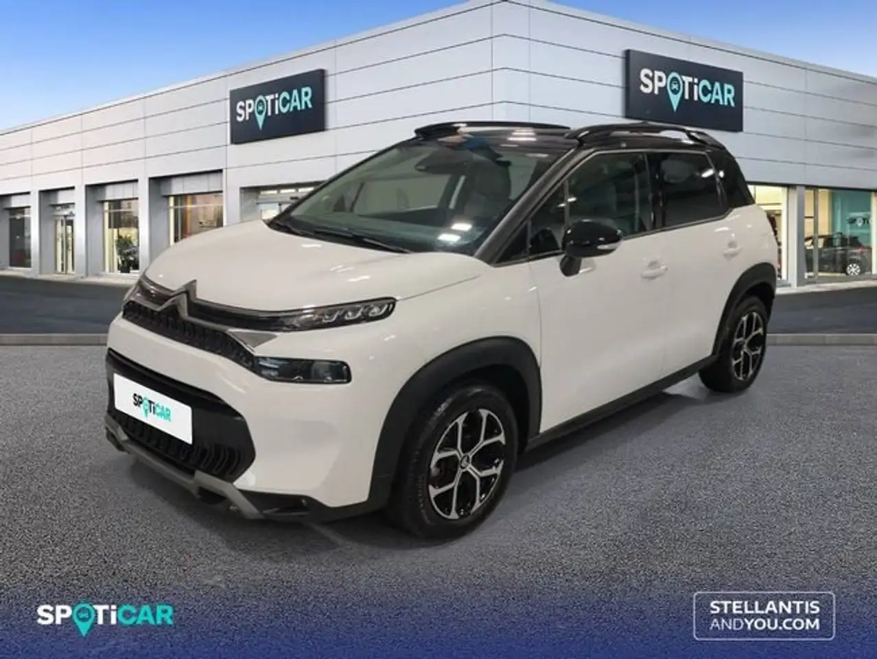 Citroën C3 Aircross