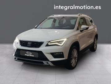 2.0TDI CR S&S Xcellence 4Drive DSG7 190