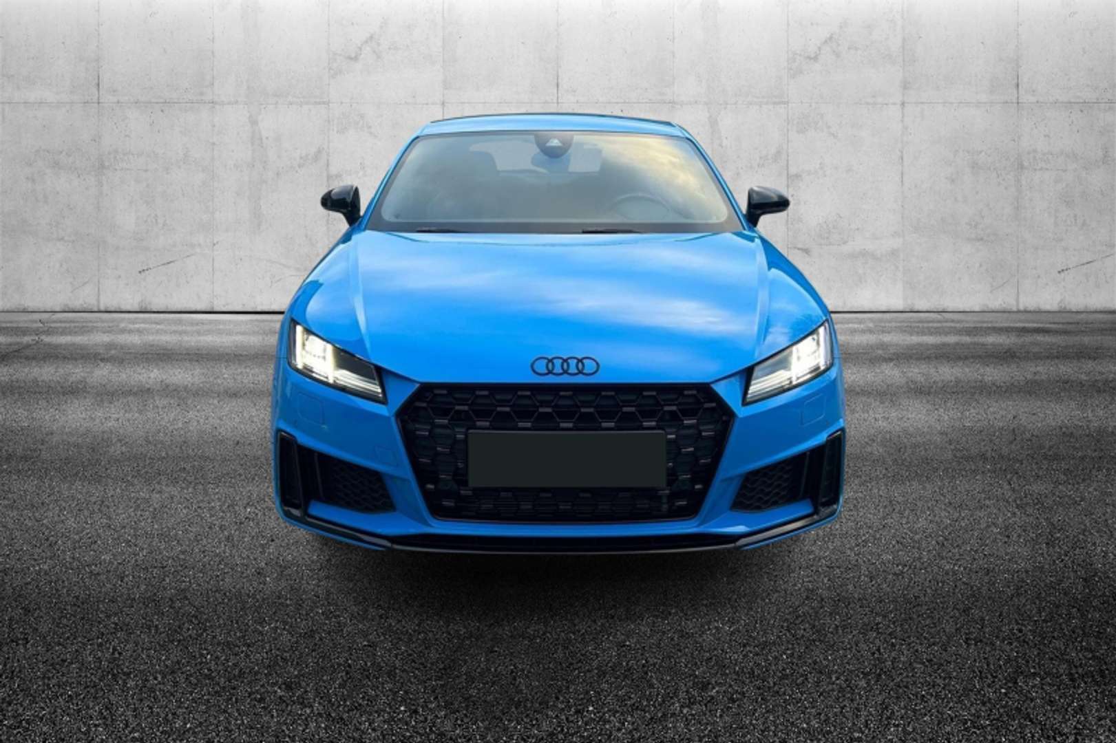 Audi TT Coupé 40 TFSI -  - Joinsteer - #4