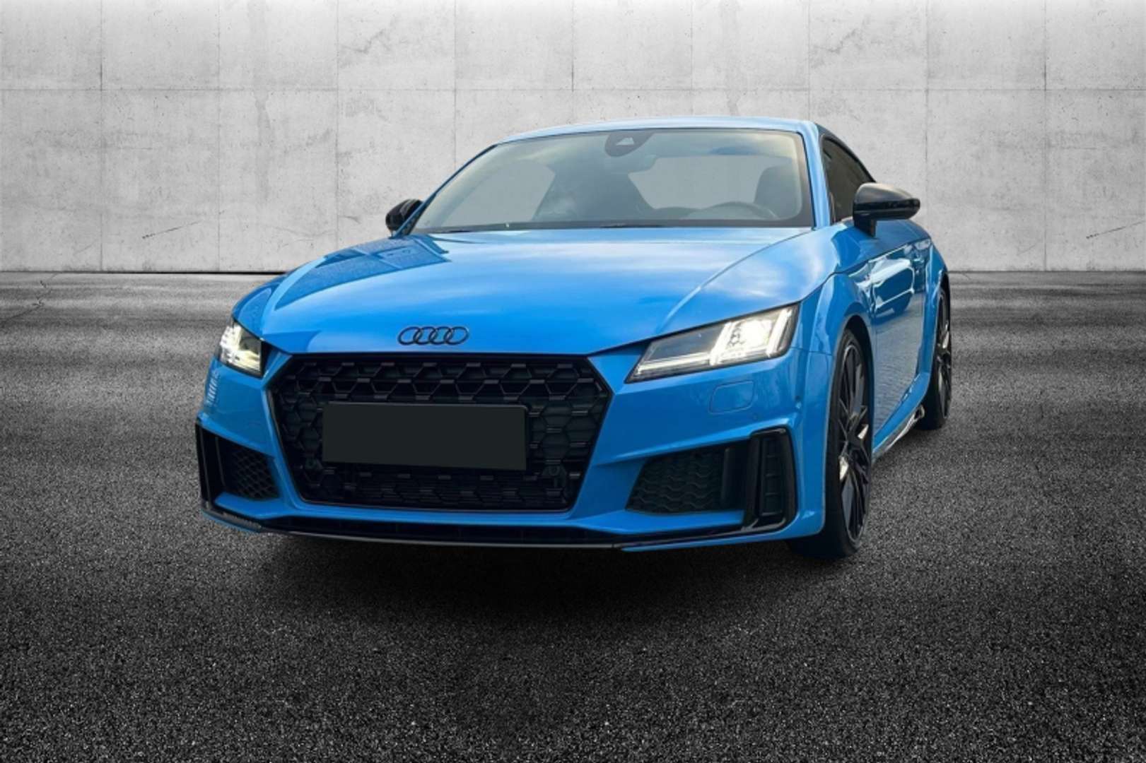 Audi TT Coupé 40 TFSI -  - Joinsteer - #1