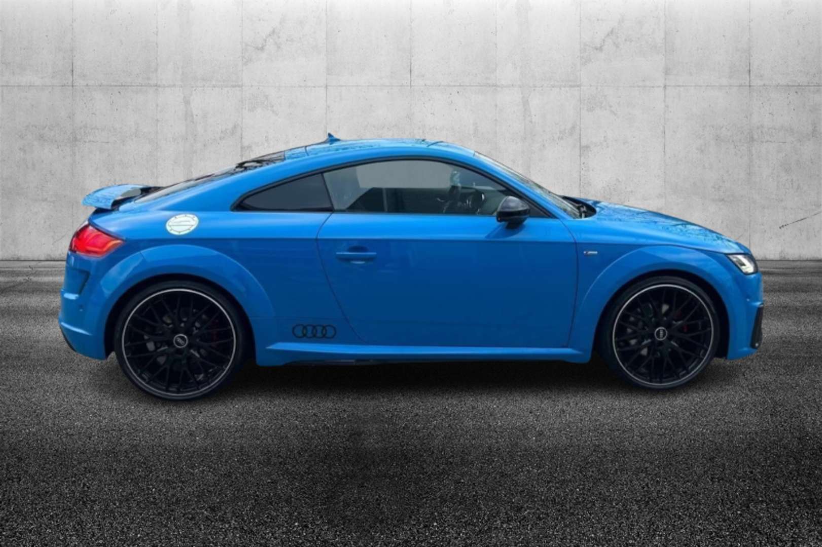 Audi TT Coupé 40 TFSI -  - Joinsteer - #2