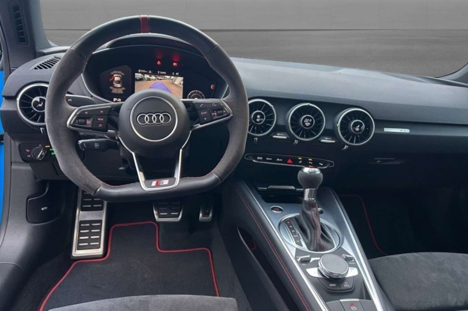 Audi TT Coupé 40 TFSI -  - Joinsteer - #5