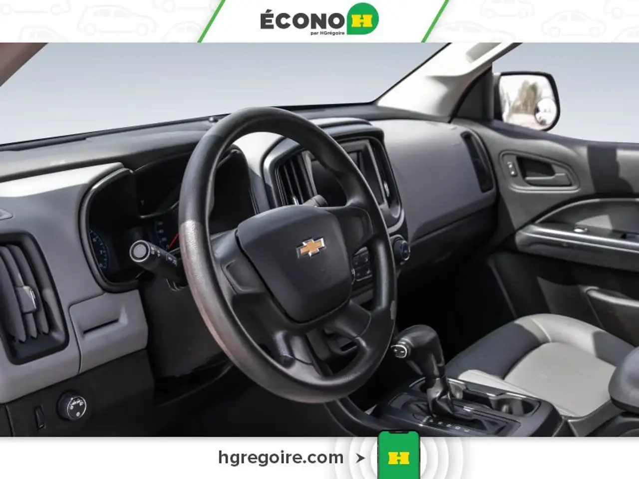 Chevrolet Colorado fotografie Chevrolet Colorado