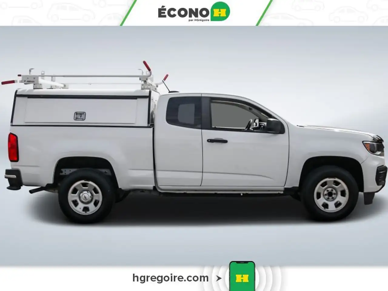 Chevrolet Colorado fotografie Chevrolet Colorado