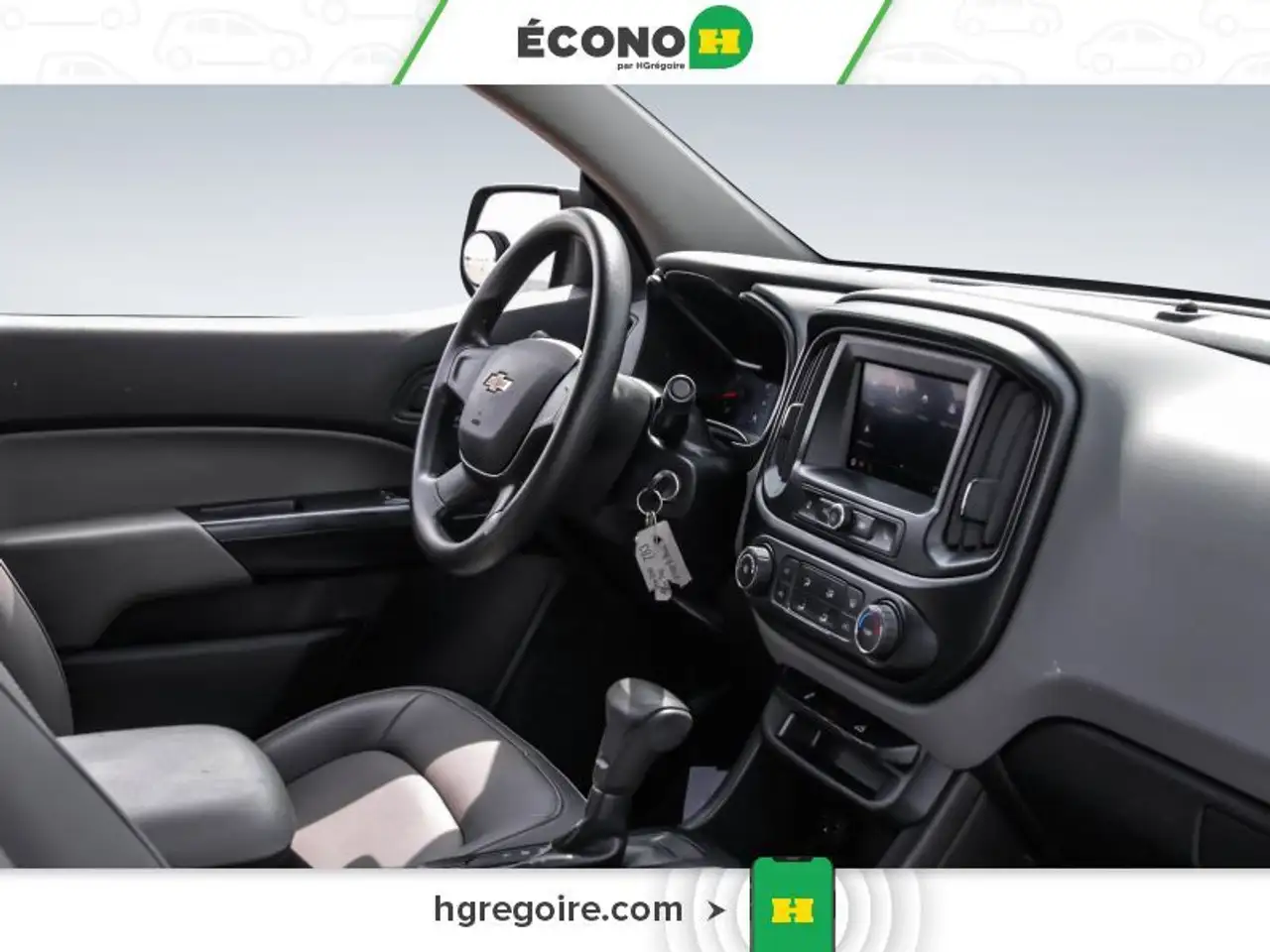 Chevrolet Colorado fotografie Chevrolet Colorado