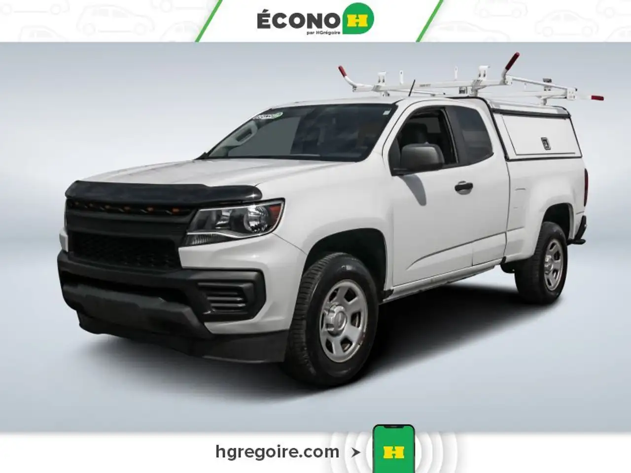 Chevrolet Colorado fotografie Chevrolet Colorado