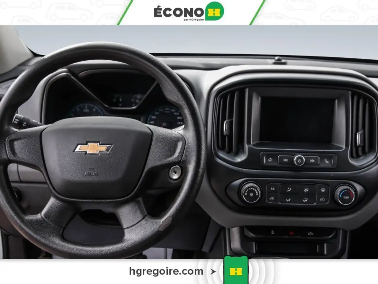 Chevrolet Colorado fotografie Chevrolet Colorado