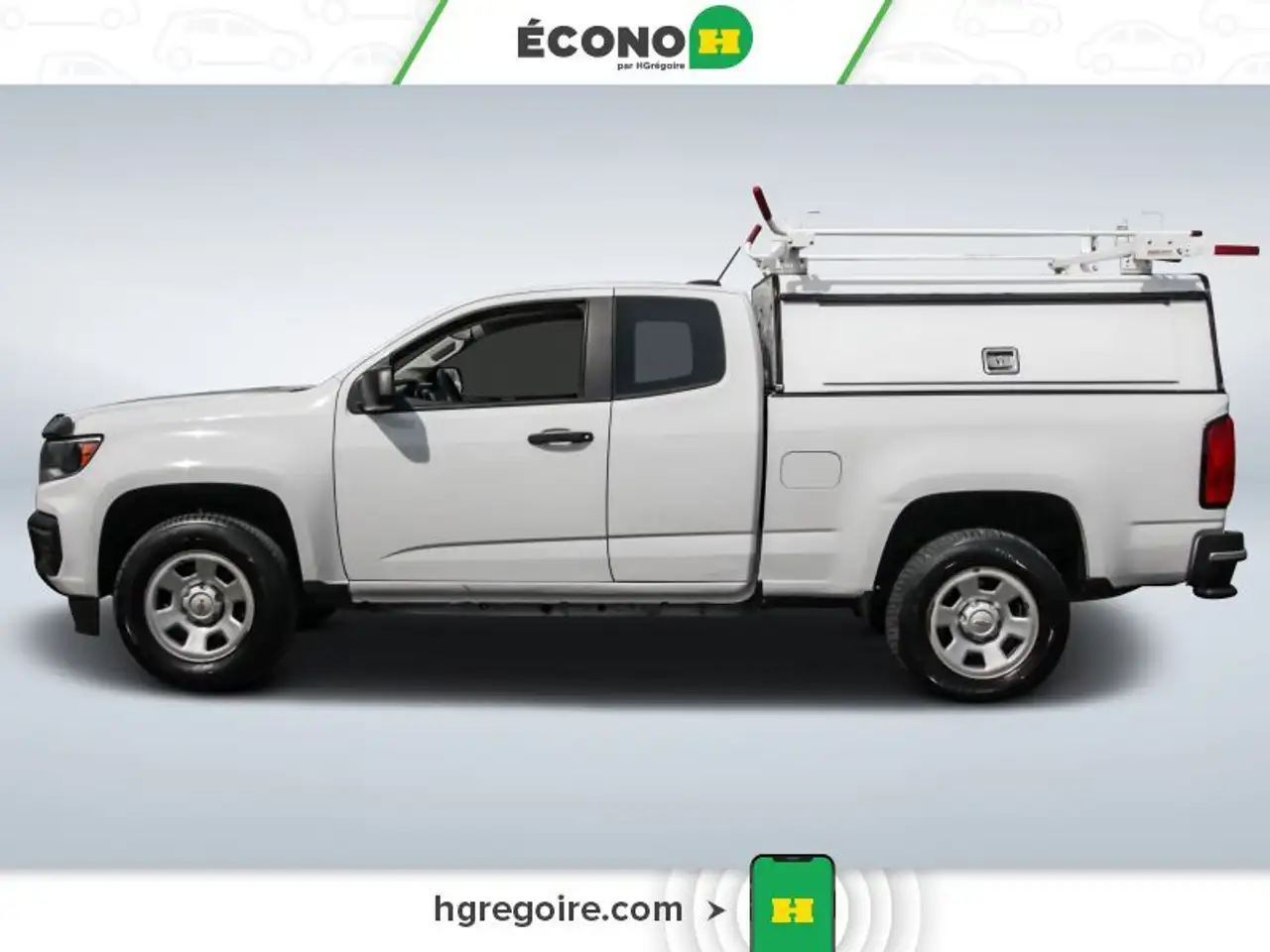 Chevrolet Colorado fotografie Chevrolet Colorado