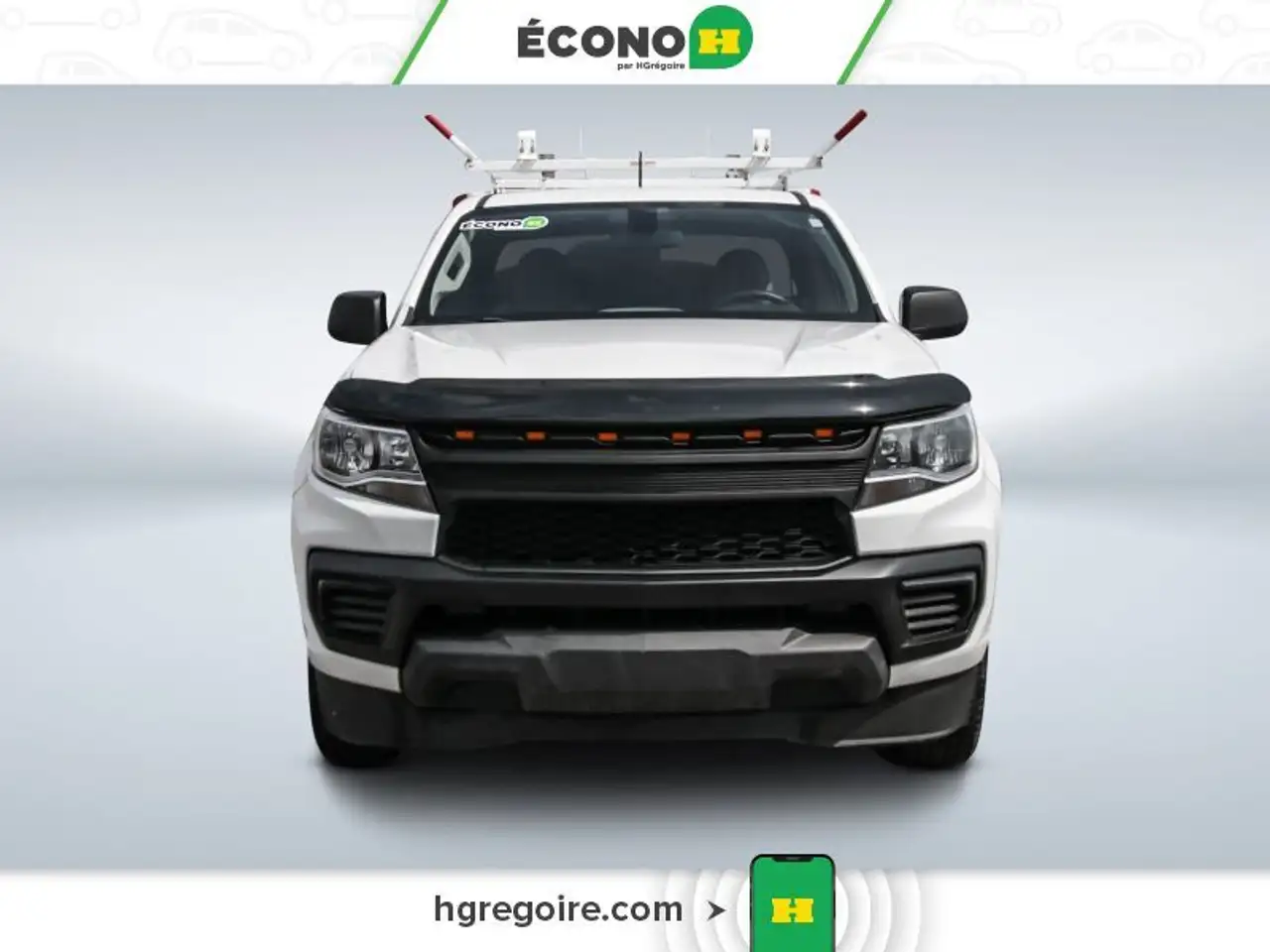 Chevrolet Colorado fotografie Chevrolet Colorado