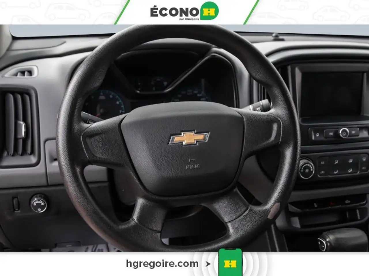 Chevrolet Colorado fotografie Chevrolet Colorado