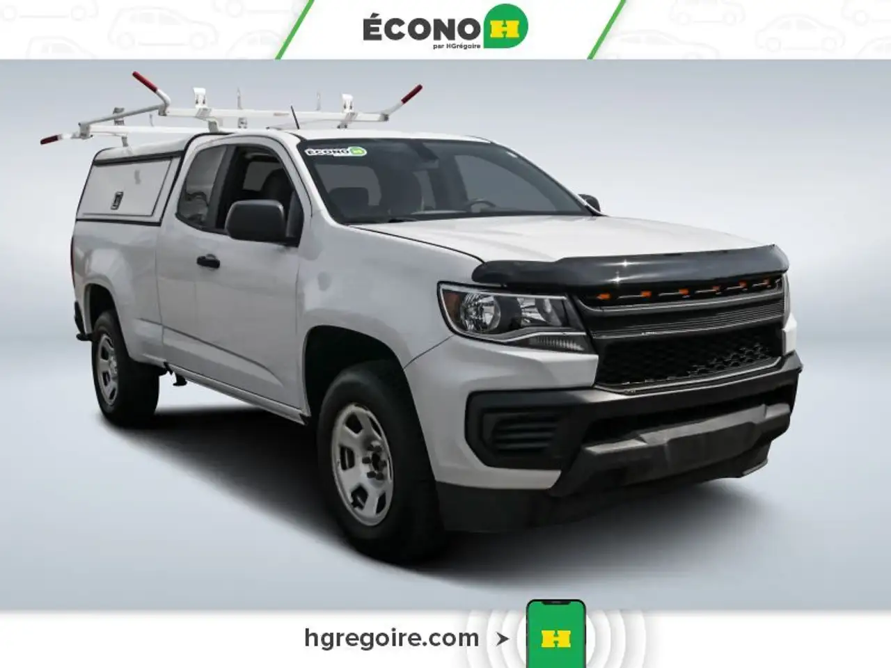 2021 Chevrolet Colorado