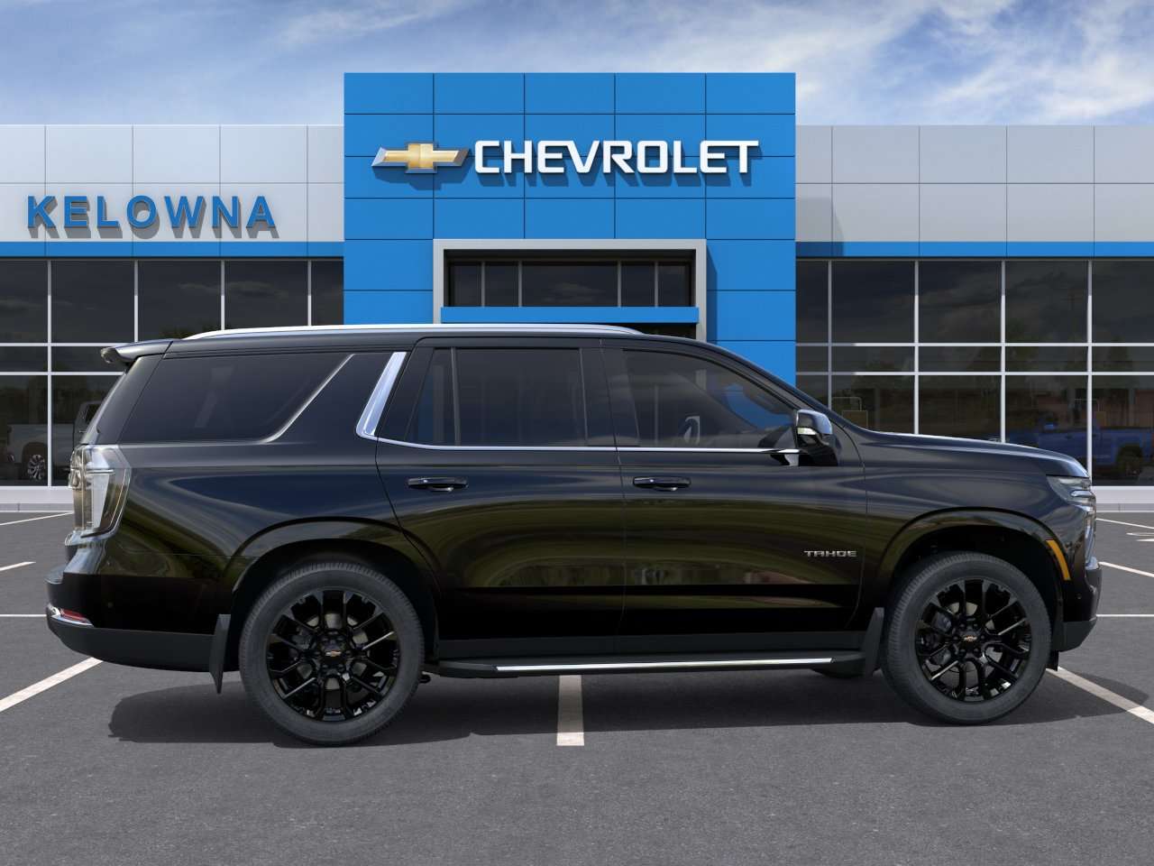 2026 Chevrolet Tahoe