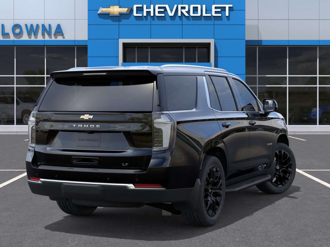 2026 Chevrolet Tahoe