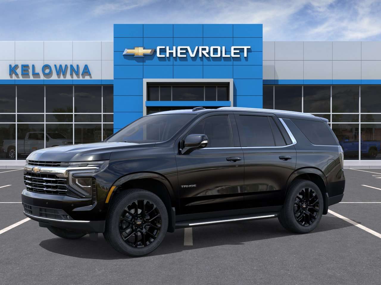 2026 Chevrolet Tahoe
