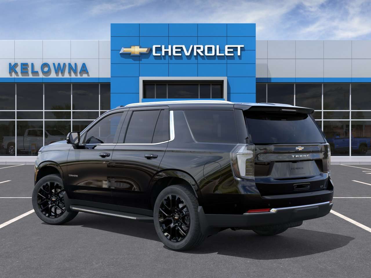 2026 Chevrolet Tahoe