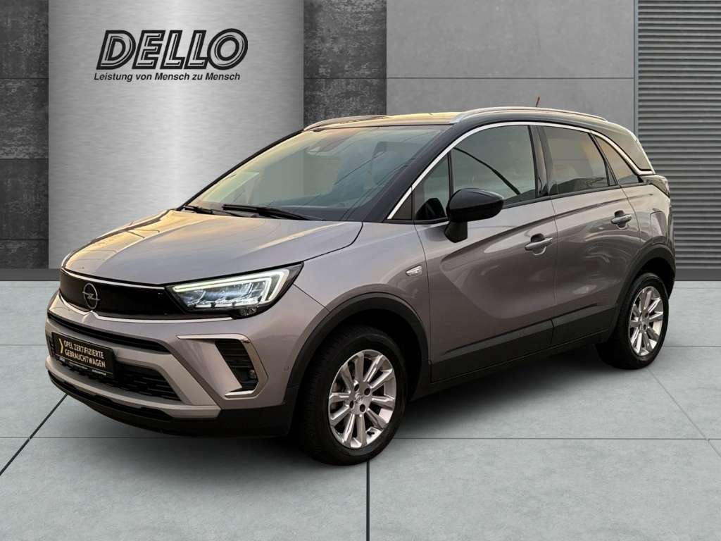 Opel Crossland