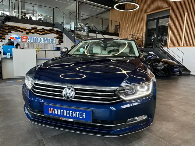 Volkswagen Passat main image