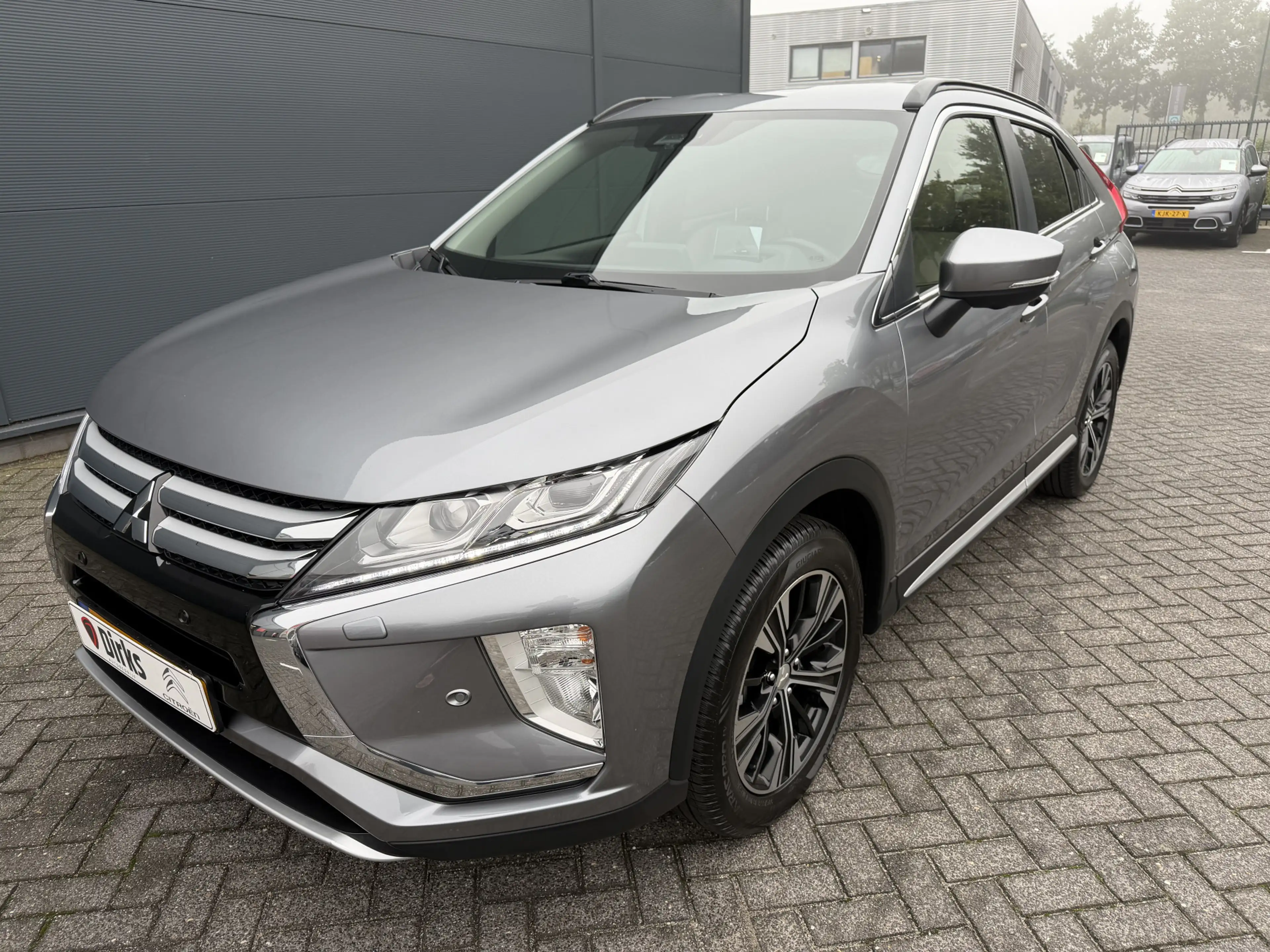 Mitsubishi Eclipse Cross 1.5 DI-T First Edition (Trekhaak (1.600kg) - Camer — photo 3