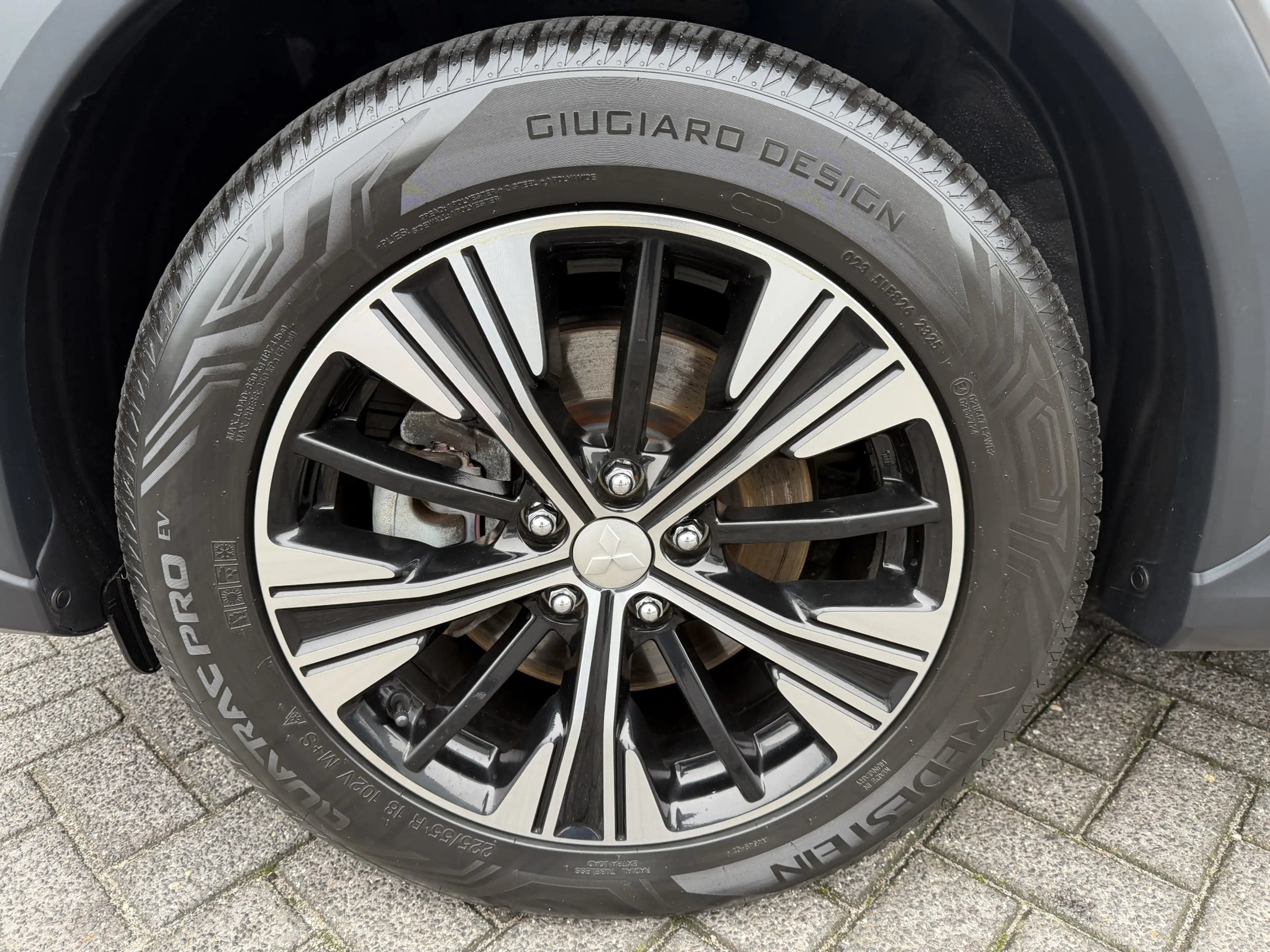Mitsubishi Eclipse Cross 1.5 DI-T First Edition (Trekhaak (1.600kg) - Camer — photo 9