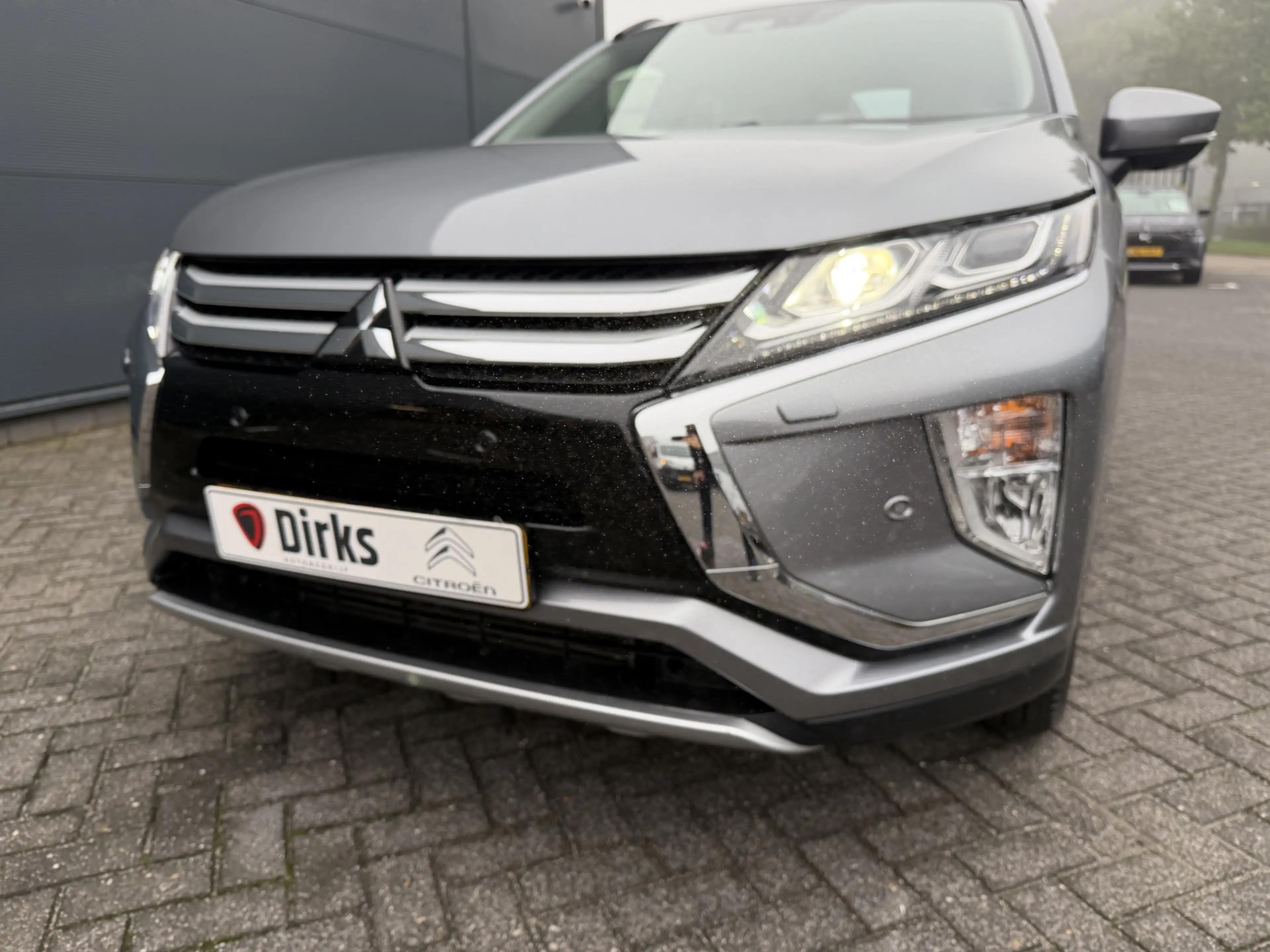 Mitsubishi Eclipse Cross 1.5 DI-T First Edition (Trekhaak (1.600kg) - Camer — photo 29