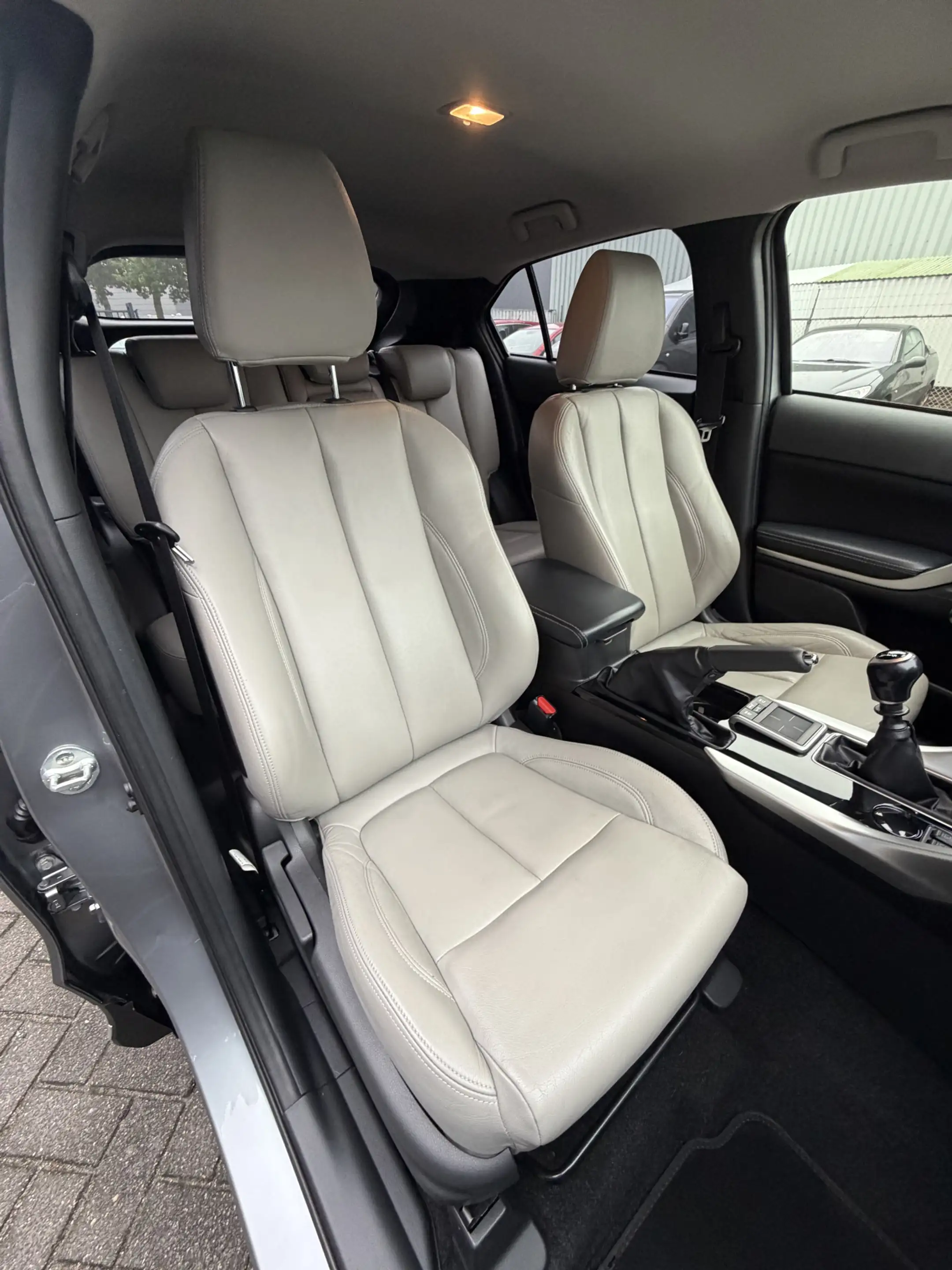 Mitsubishi Eclipse Cross 1.5 DI-T First Edition (Trekhaak (1.600kg) - Camer — photo 11