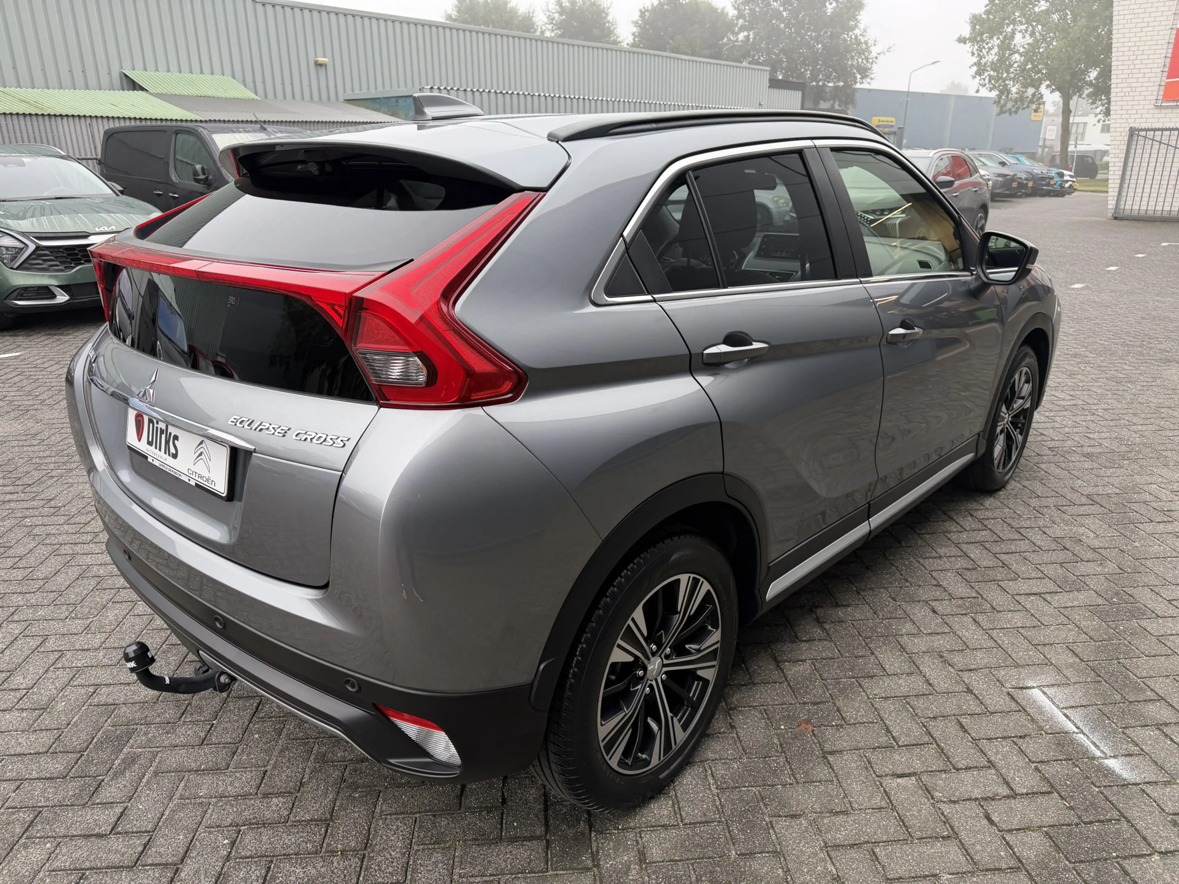 Mitsubishi Eclipse Cross 1.5 DI-T First Edition (Trekhaak (1.600kg) - Camer — photo 6