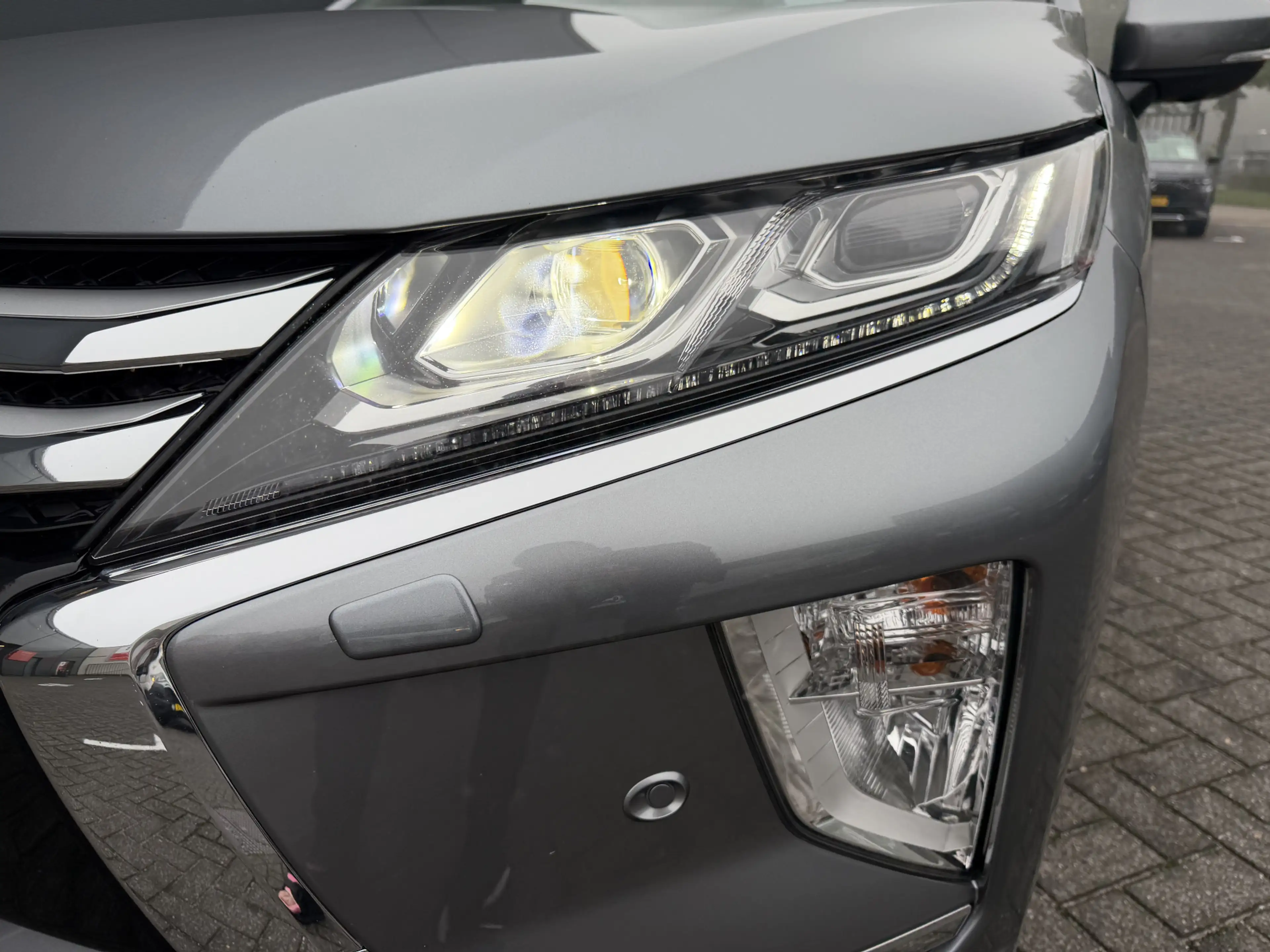 Mitsubishi Eclipse Cross 1.5 DI-T First Edition (Trekhaak (1.600kg) - Camer — photo 28
