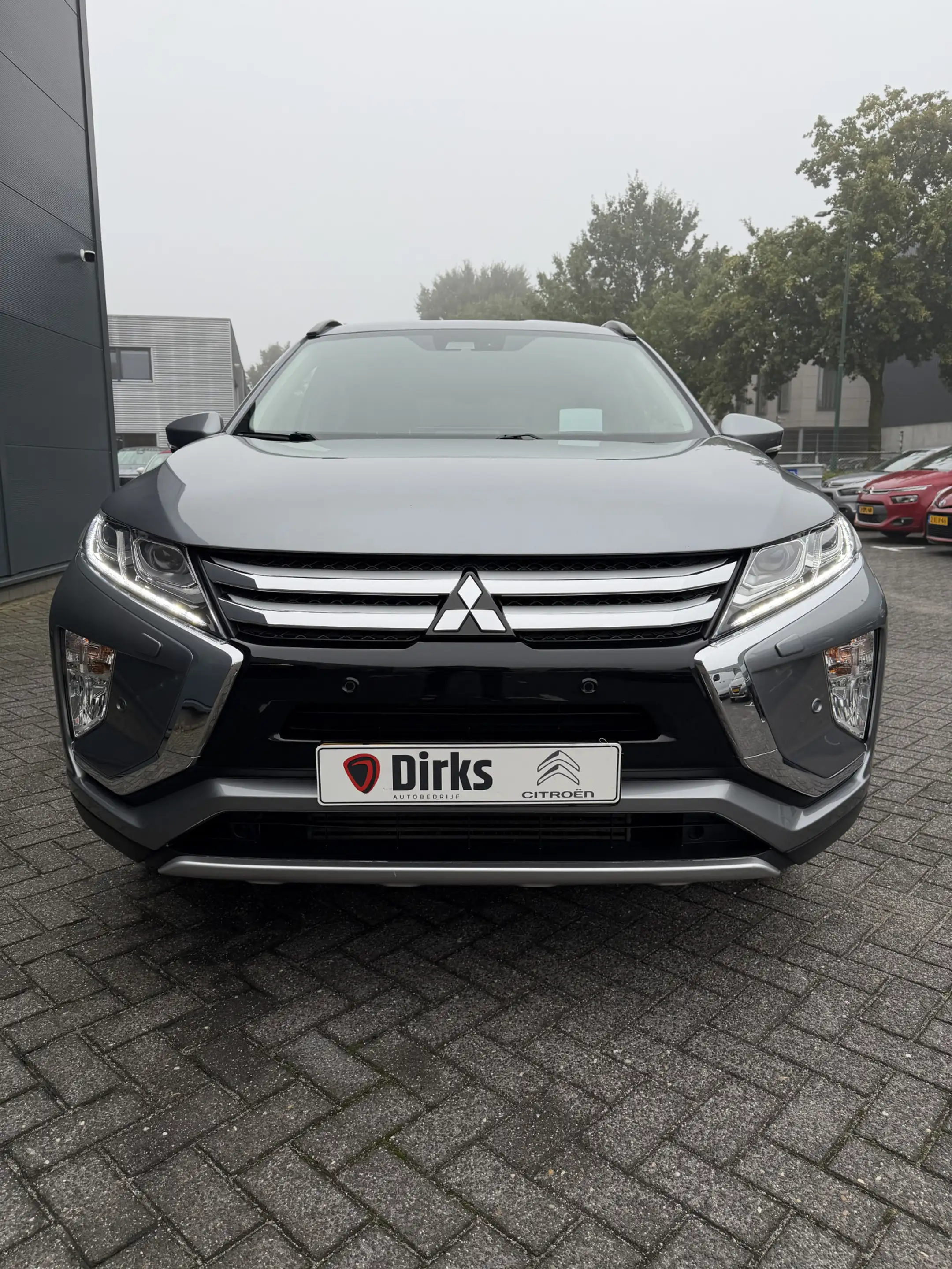 Mitsubishi Eclipse Cross 1.5 DI-T First Edition (Trekhaak (1.600kg) - Camer — photo 8