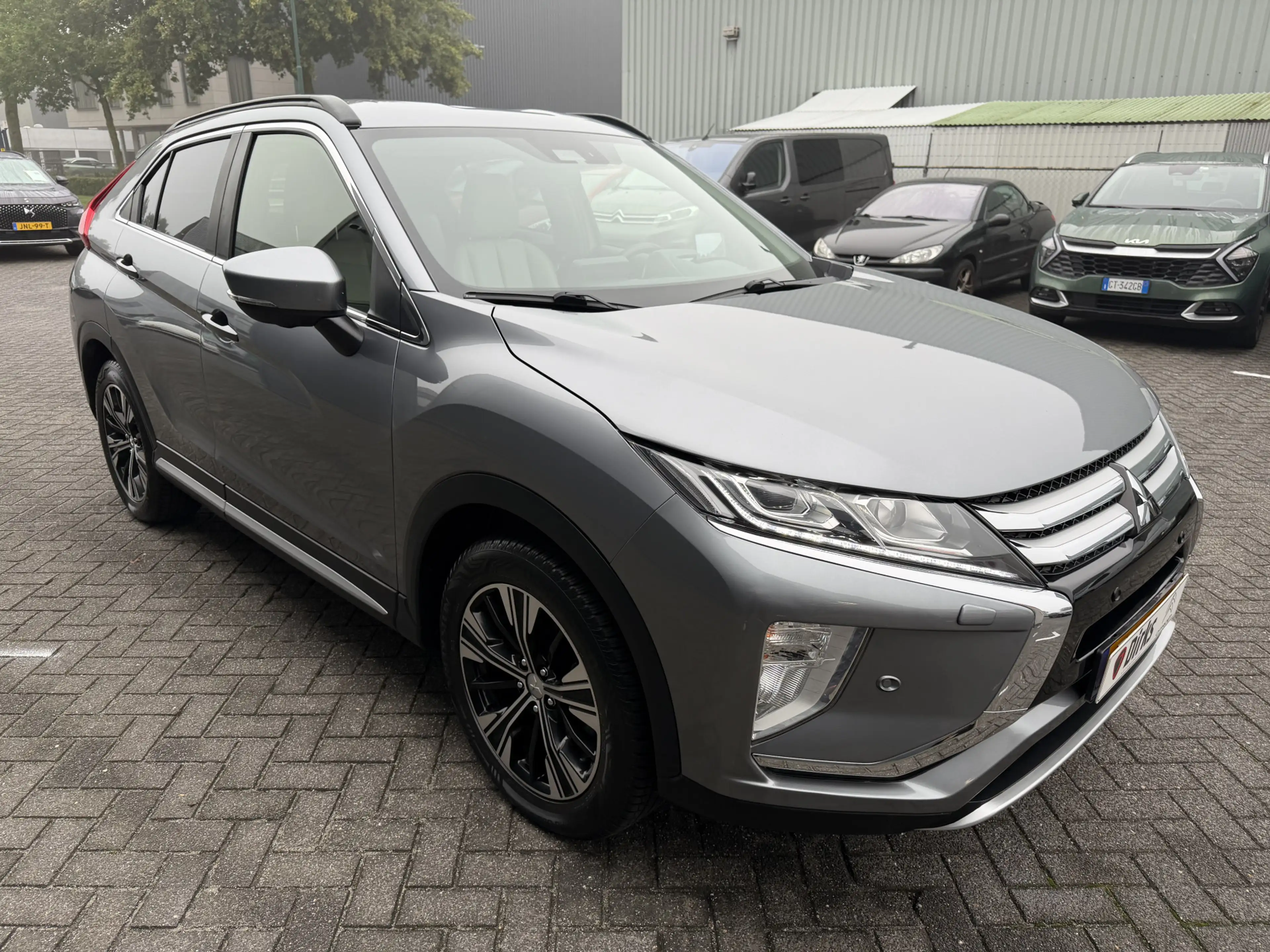 Mitsubishi Eclipse Cross 1.5 DI-T First Edition (Trekhaak (1.600kg) - Camer — photo 7