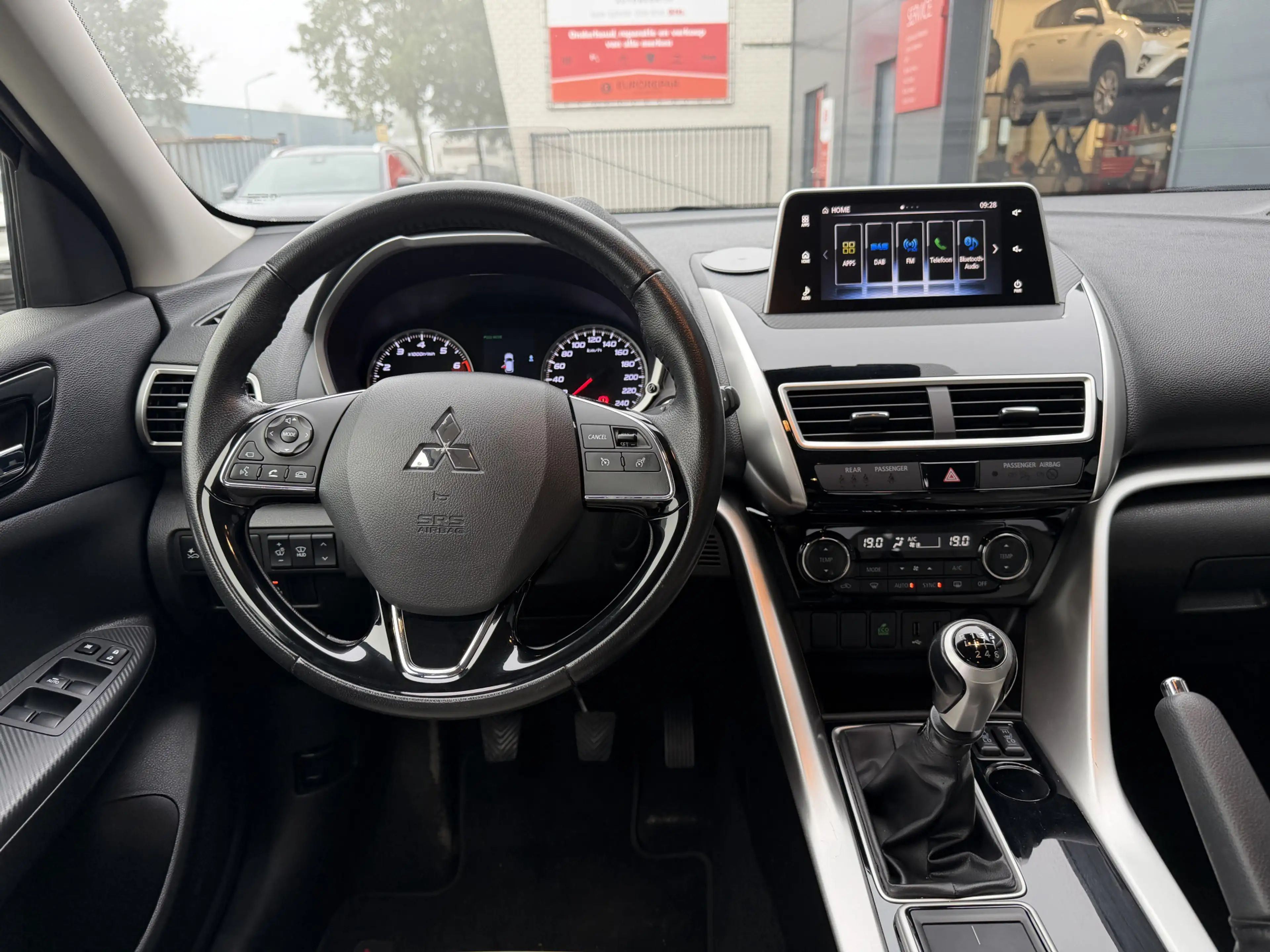 Mitsubishi Eclipse Cross 1.5 DI-T First Edition (Trekhaak (1.600kg) - Camer — photo 14