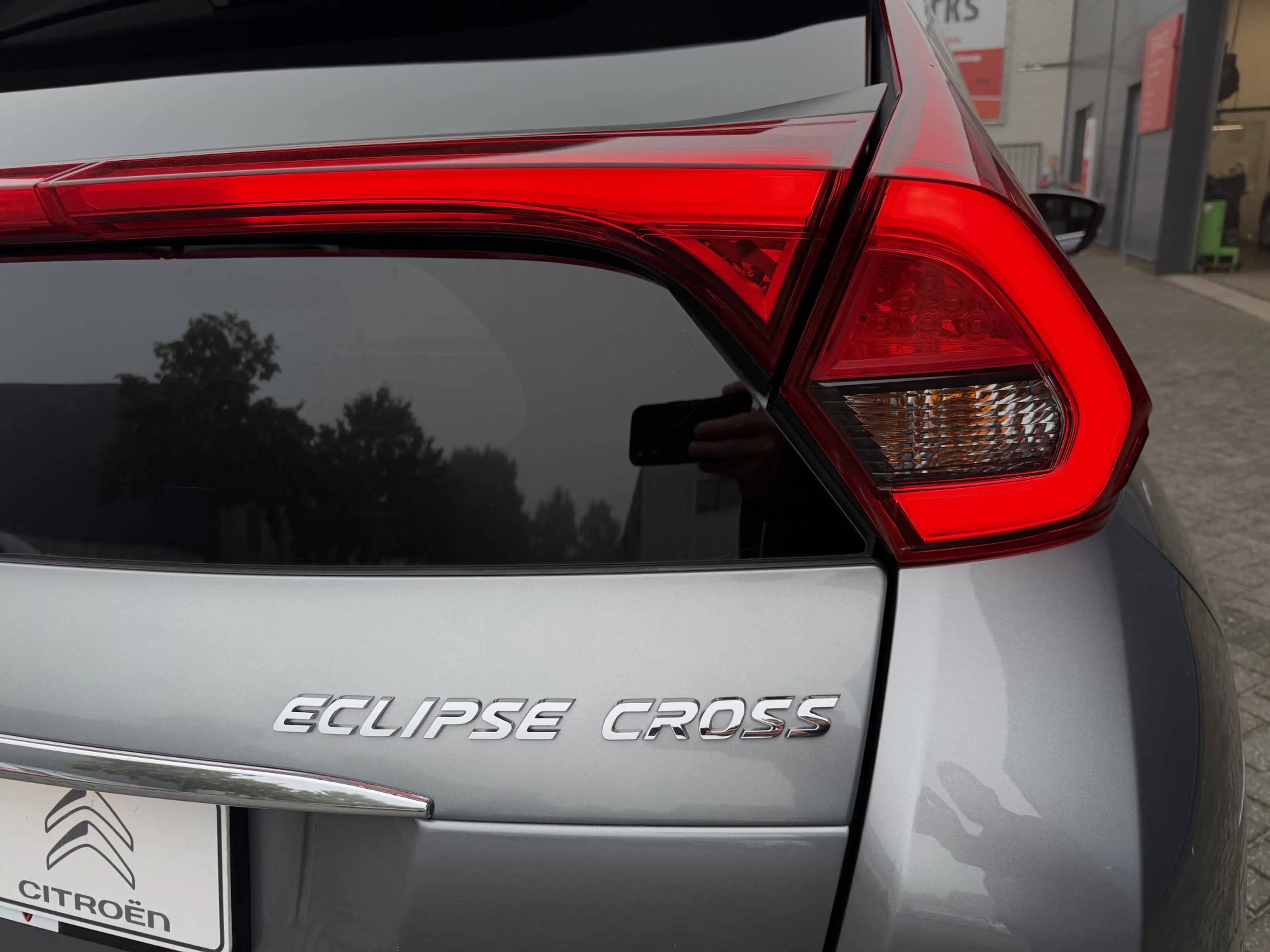 Mitsubishi Eclipse Cross 1.5 DI-T First Edition (Trekhaak (1.600kg) - Camer — photo 31