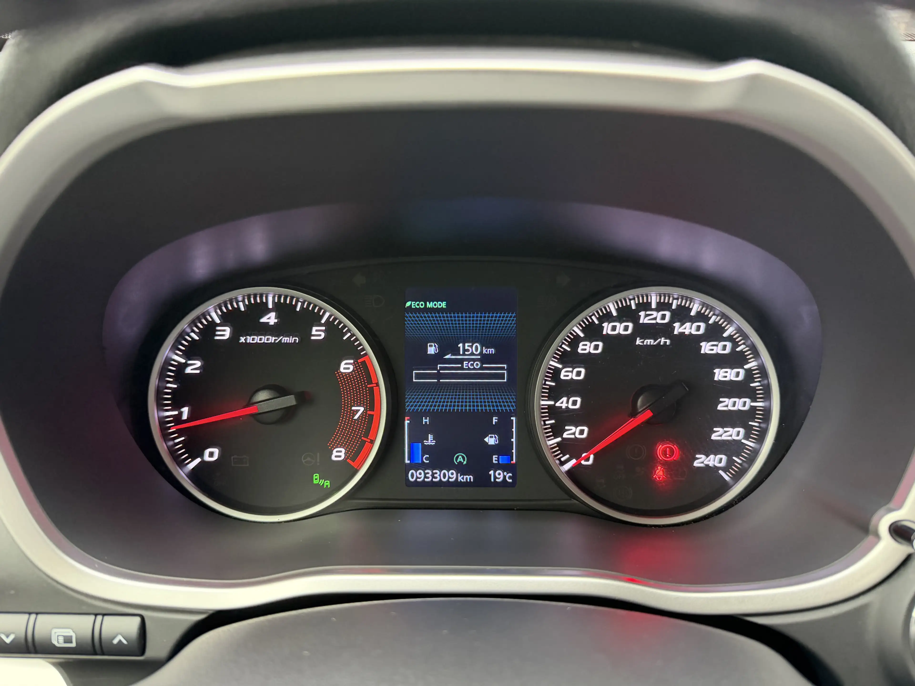 Mitsubishi Eclipse Cross 1.5 DI-T First Edition (Trekhaak (1.600kg) - Camer — photo 15