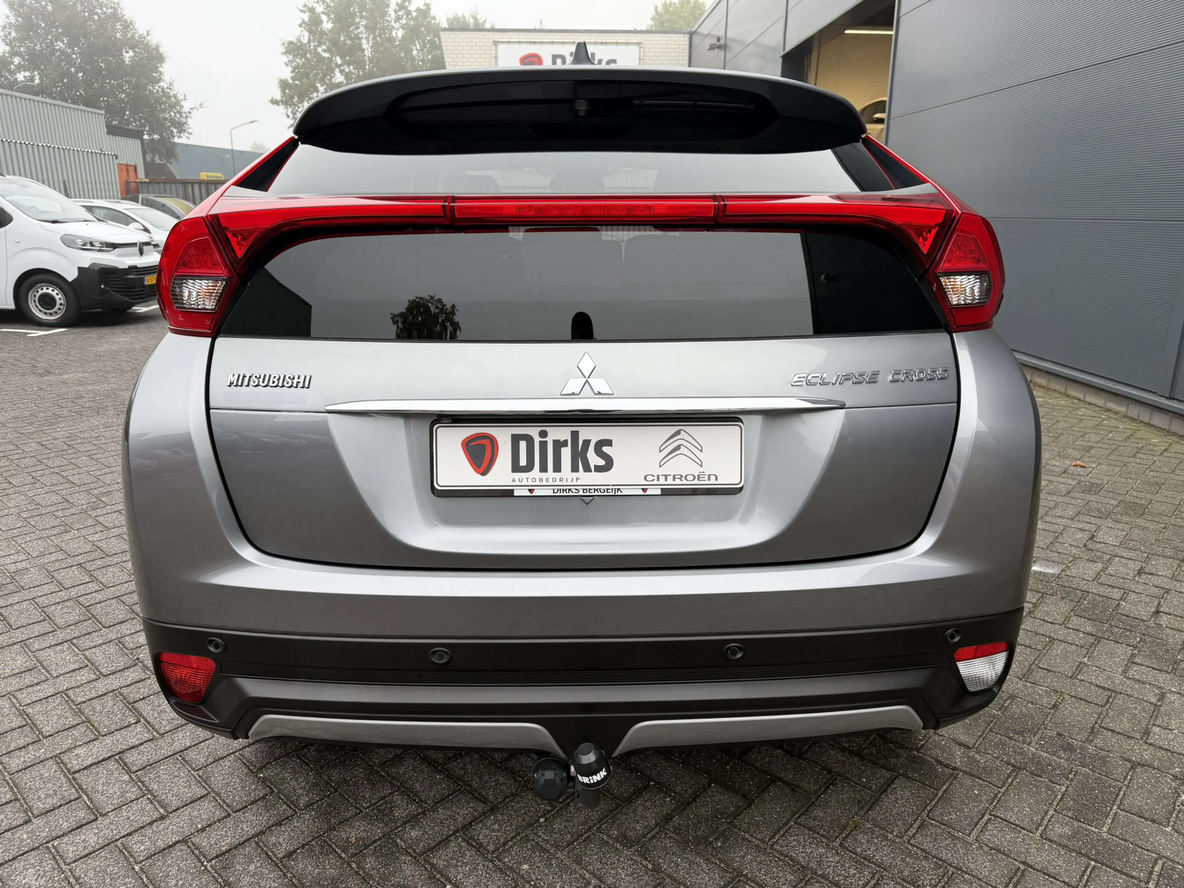 Mitsubishi Eclipse Cross 1.5 DI-T First Edition (Trekhaak (1.600kg) - Camer — photo 5