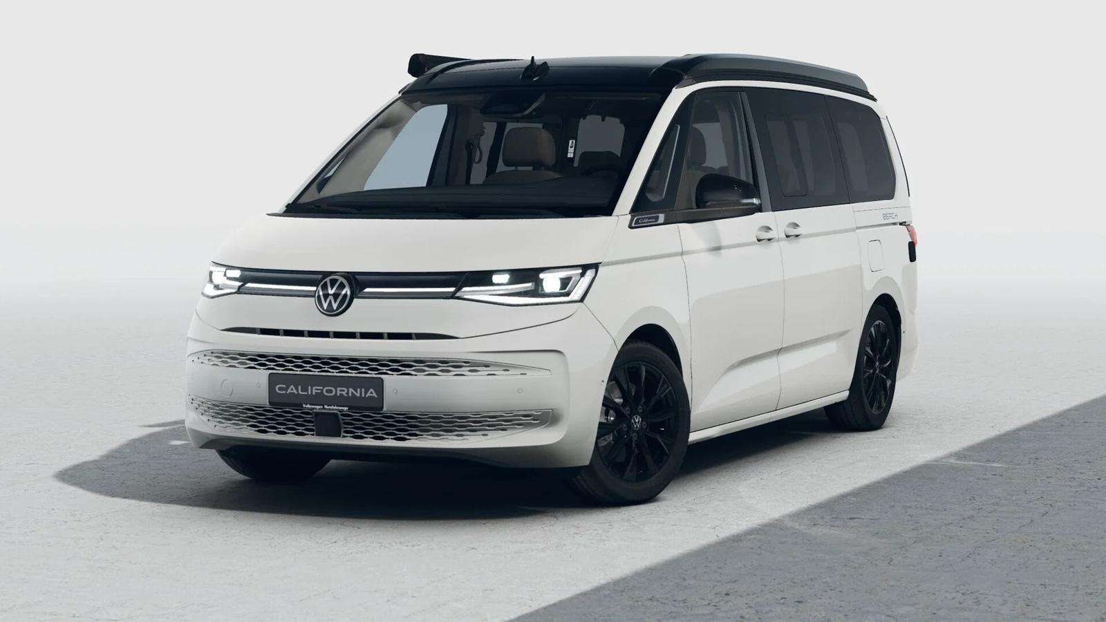Second hand Volkswagen California 2.0