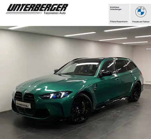 BMW M3 Competition M xDrive Touring Carbon-Keramik M Driv