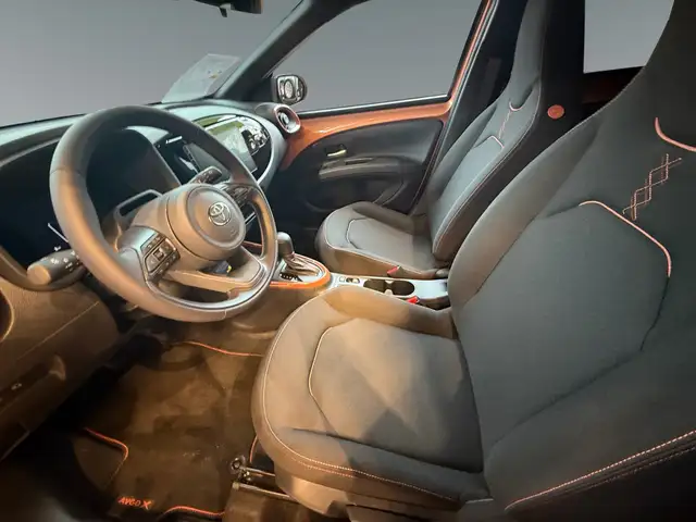 Toyota Aygo X view 10