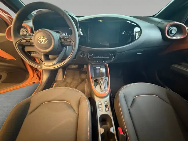 Toyota Aygo X view 11