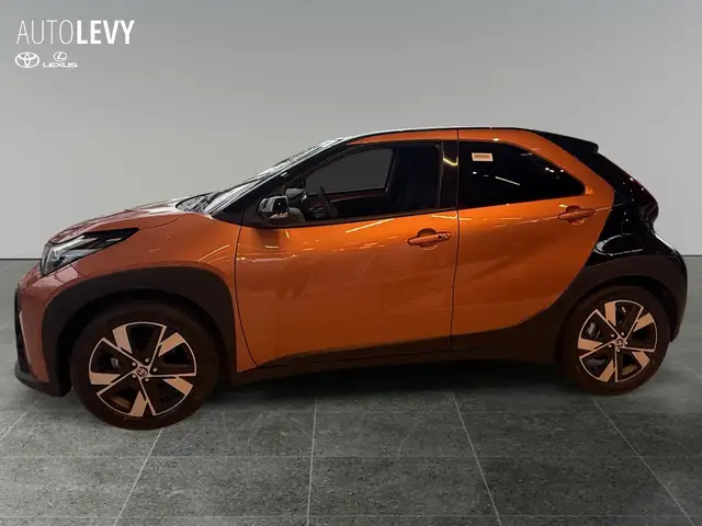 Toyota Aygo X view 5