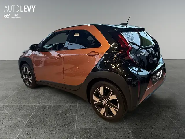 Toyota Aygo X view 6