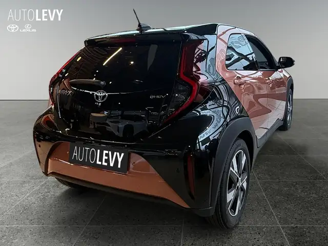 Toyota Aygo X view 8