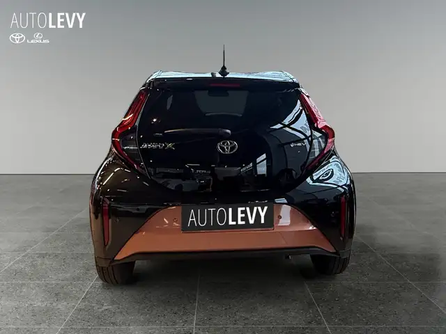 Toyota Aygo X view 7