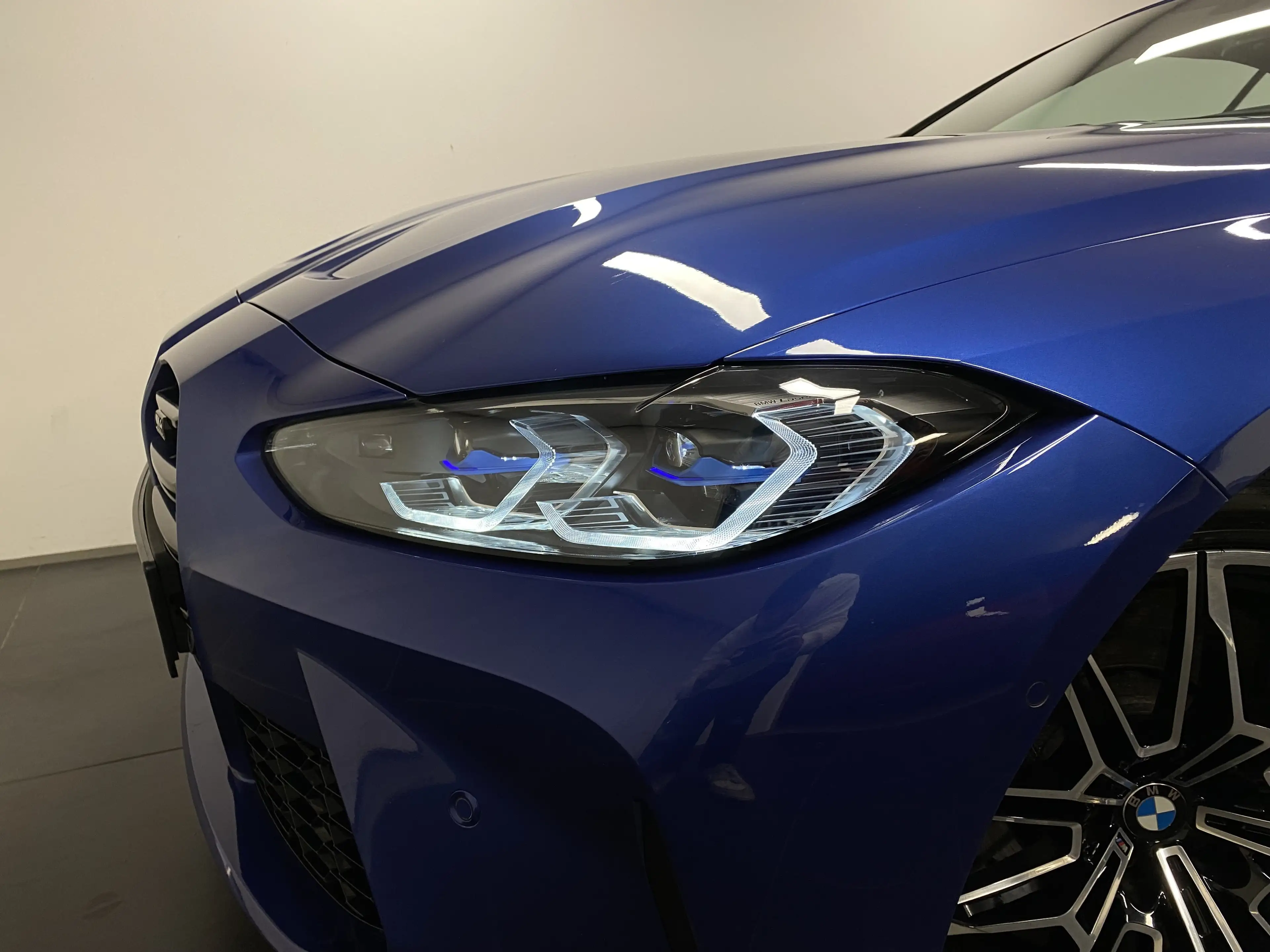 BMW M4 Competition M xDrive Cabrio M Drivers P. Harman/Ka — photo 9