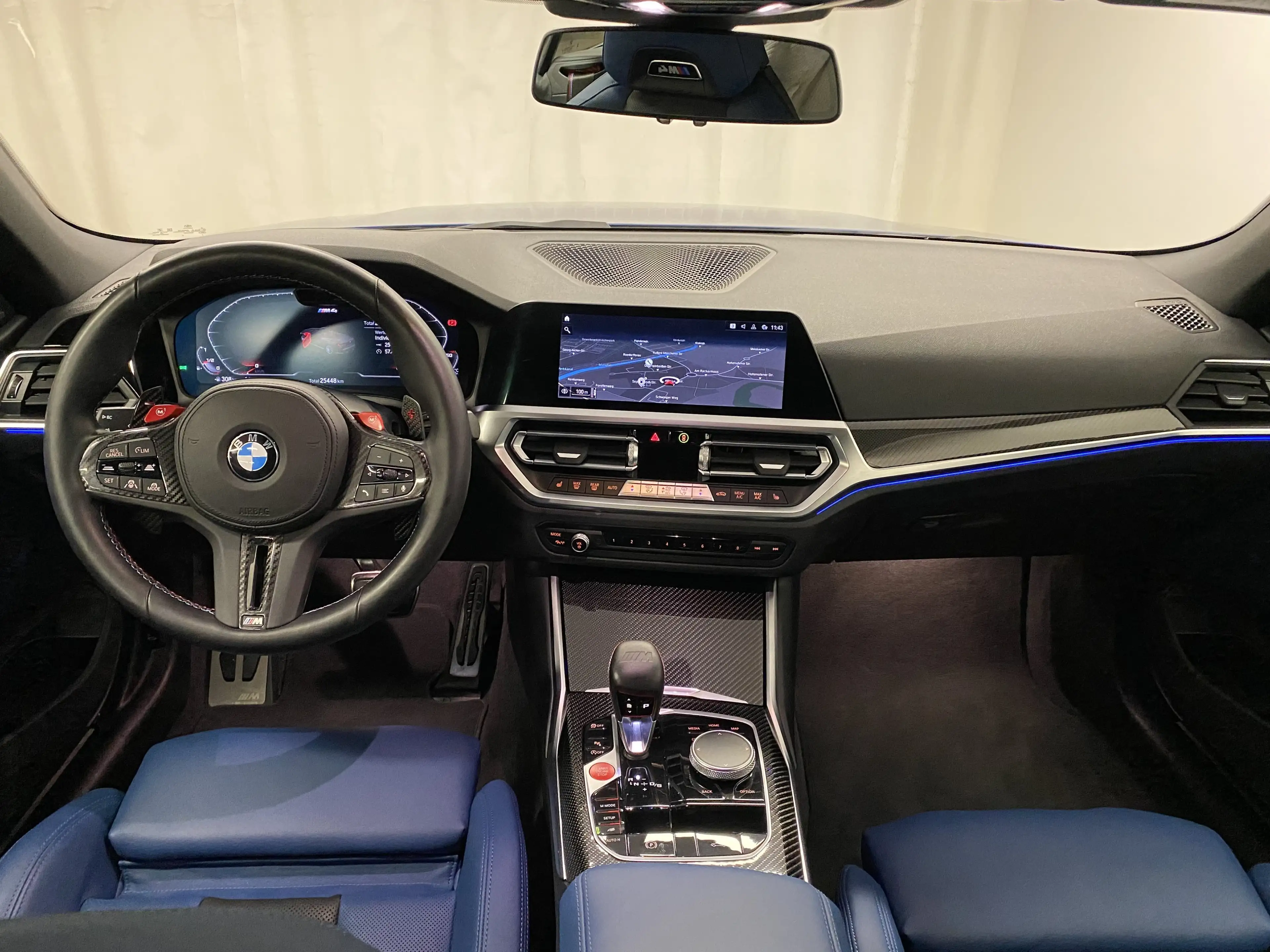 BMW M4 Competition M xDrive Cabrio M Drivers P. Harman/Ka — photo 5