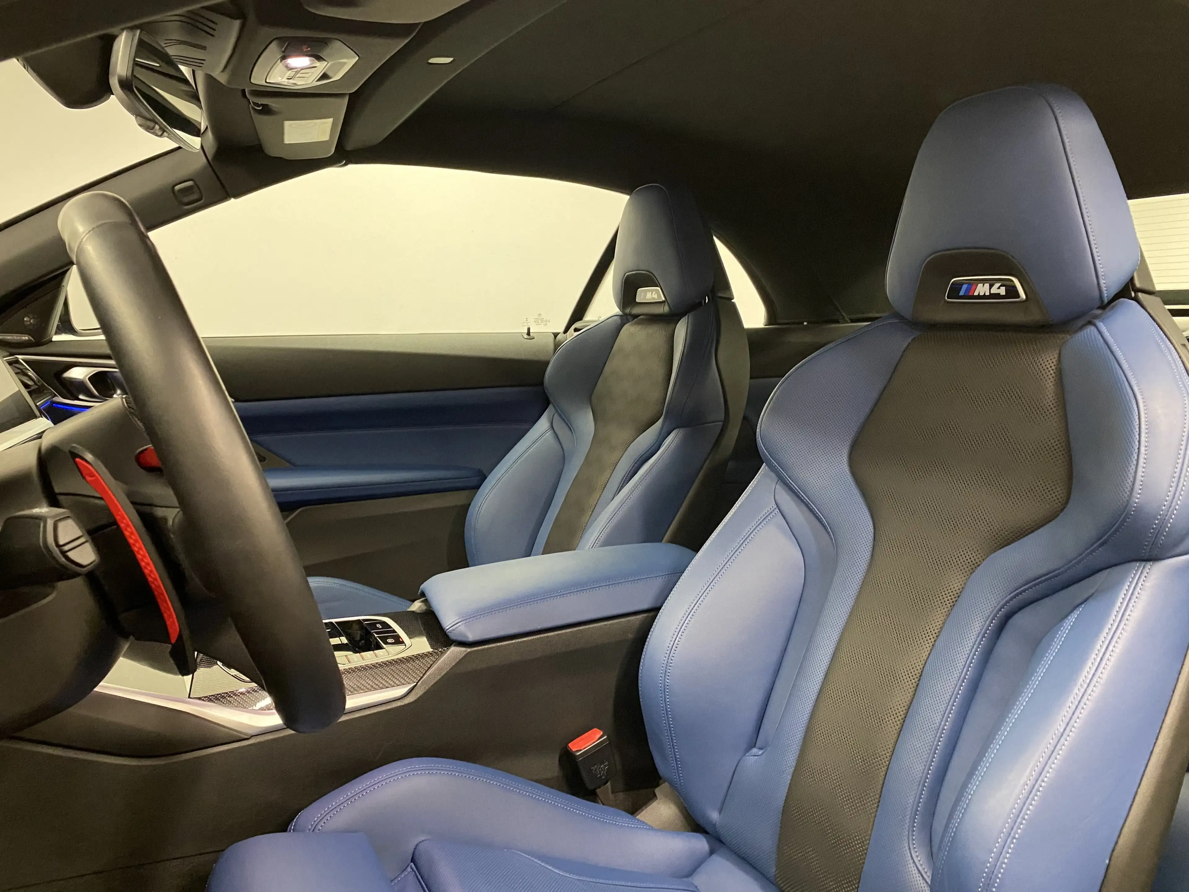 BMW M4 Competition M xDrive Cabrio M Drivers P. Harman/Ka — photo 15
