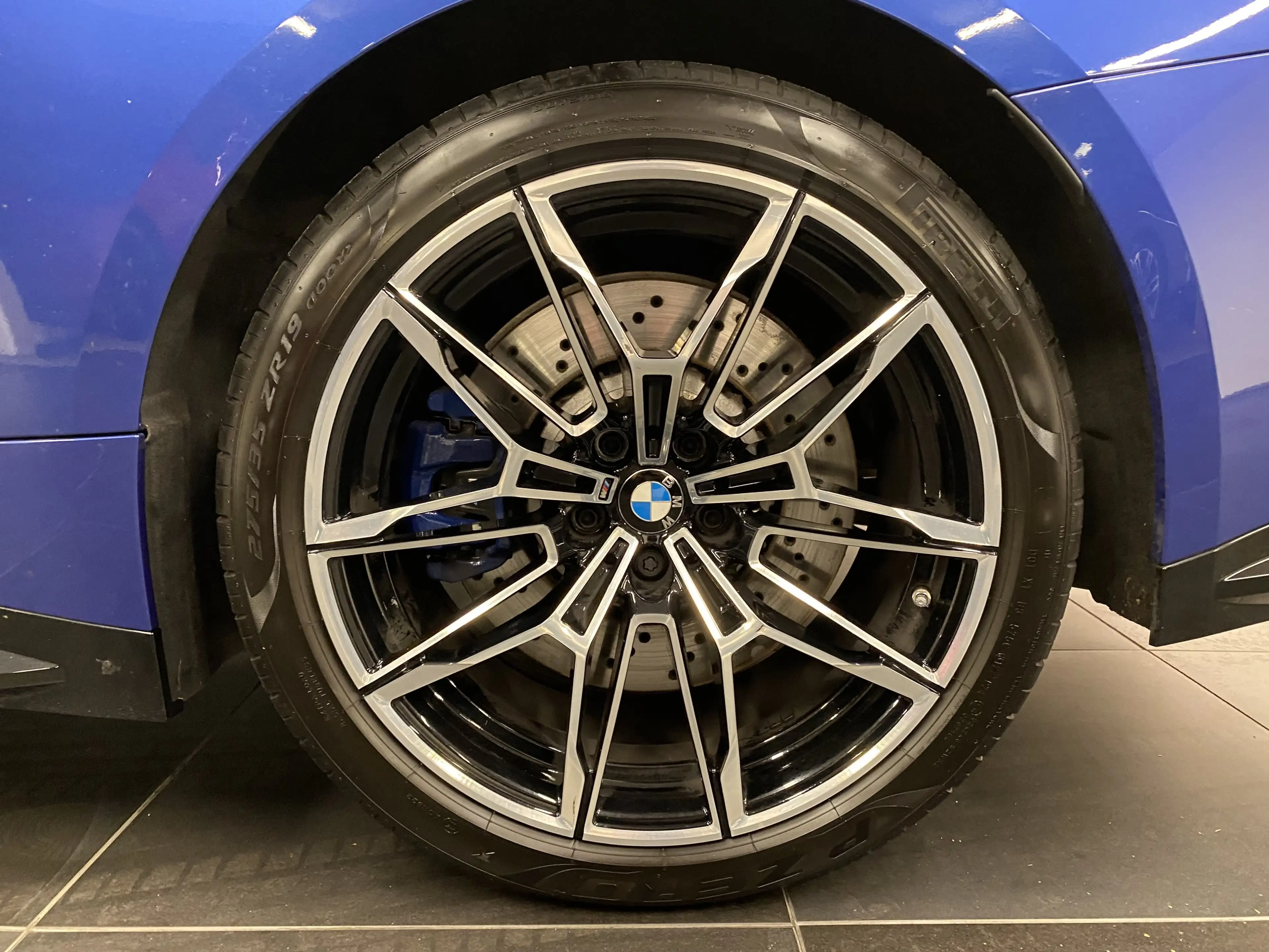 BMW M4 Competition M xDrive Cabrio M Drivers P. Harman/Ka — photo 6