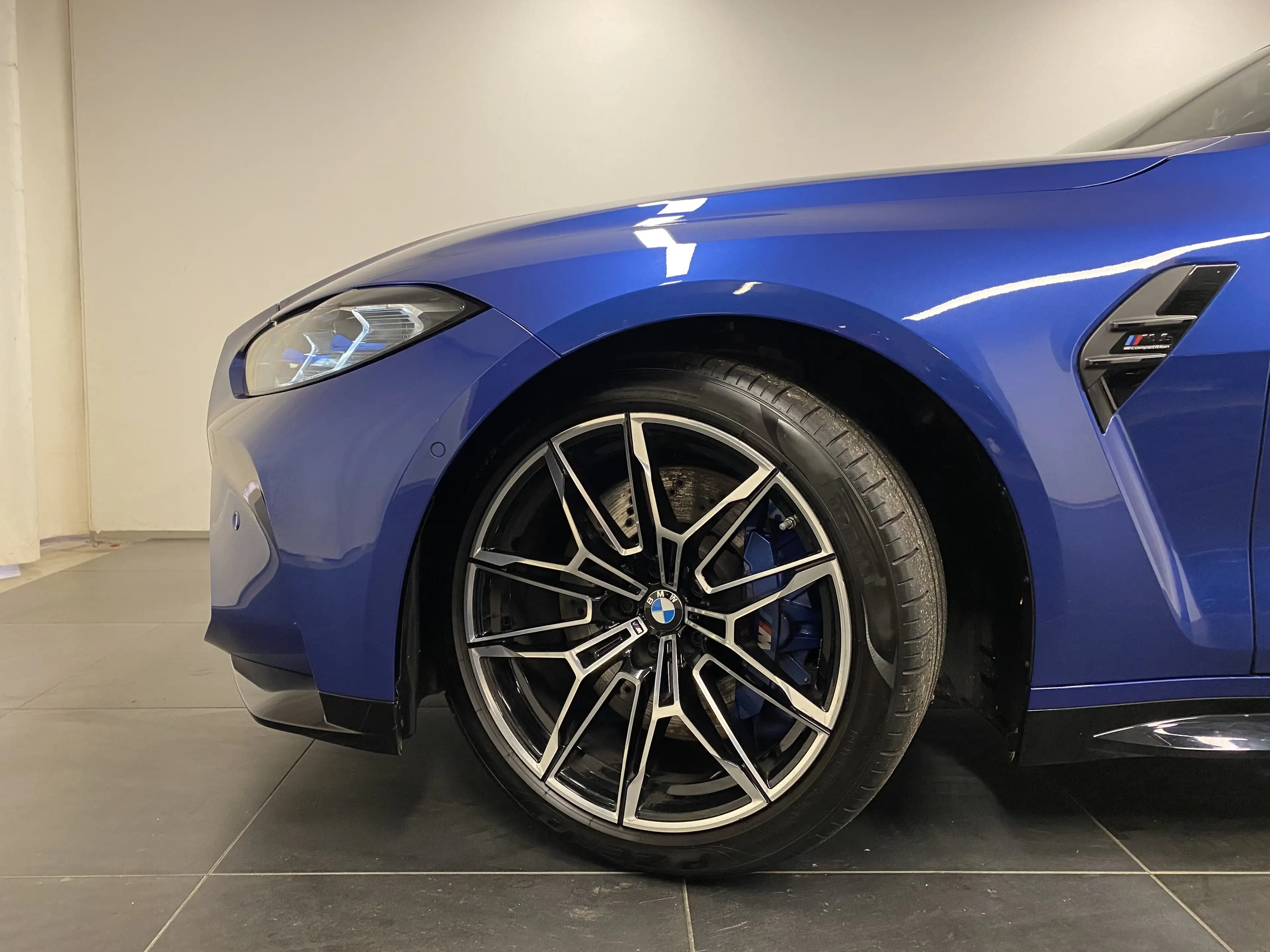 BMW M4 Competition M xDrive Cabrio M Drivers P. Harman/Ka — photo 8