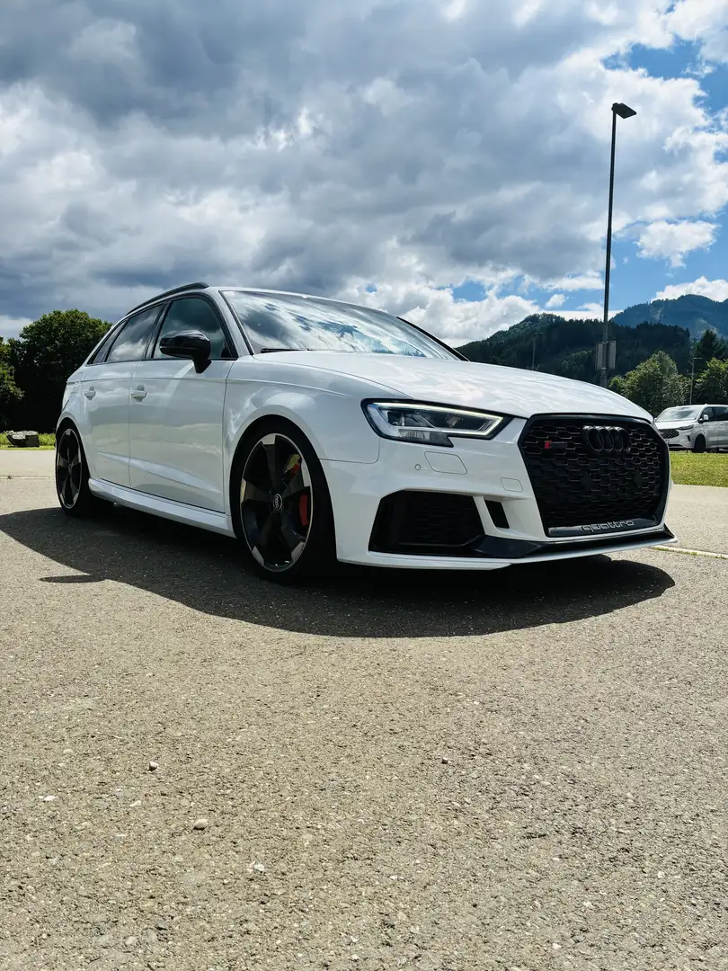 Audi RS3 2,5 TFSI quattro S-tronic - 2