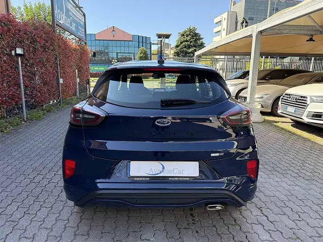 Ford Puma view 6
