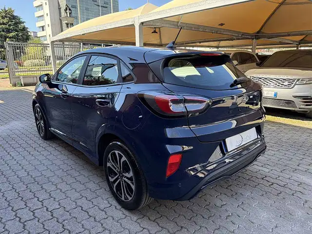 Ford Puma view 7