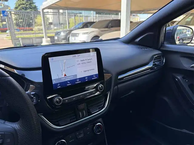 Ford Puma view 15